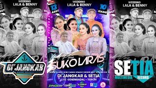 Download lagu 🔴LIVE 'SUKO LARAS' Feat KUCING CB | WEDDING 'LALA & BENNY' 🔊DI'JANGKAR AUDIO |GENENGADAL 13-08- 2025 mp3