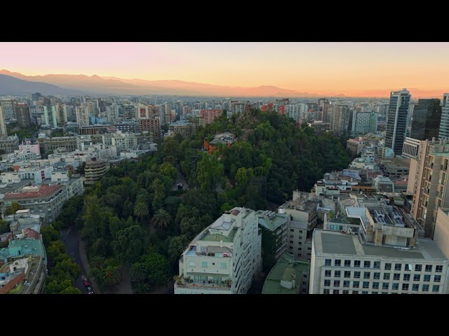 Cassa Lucía — Recorrido