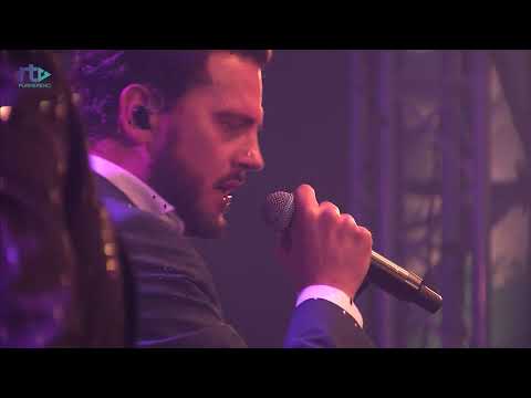 LIVE CONCERT: Bouke & The Elvismatters Band