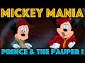 Mickey Mania Designer Plays Prince The Pauper Level Part 1