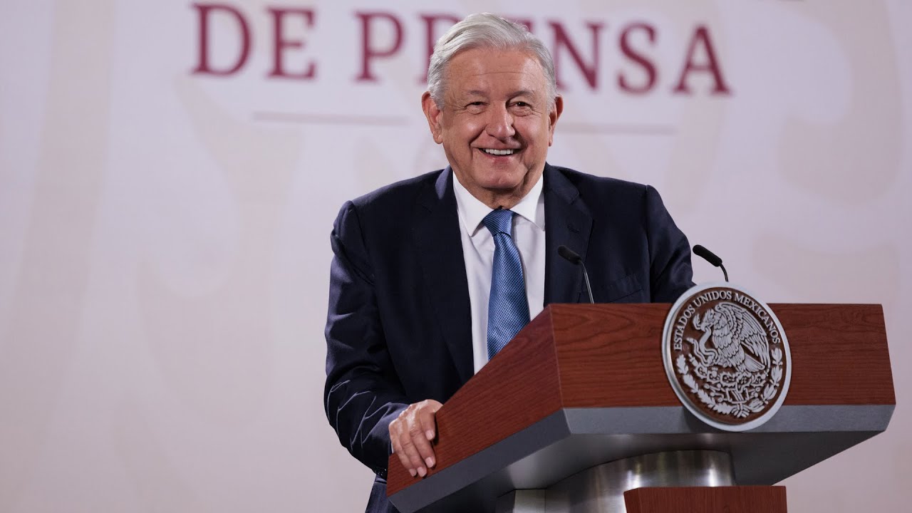Mañanera de AMLO del 27 de agosto de 2024