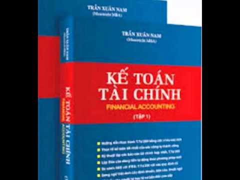 Kế toán tài chính Trần Xuân Nam