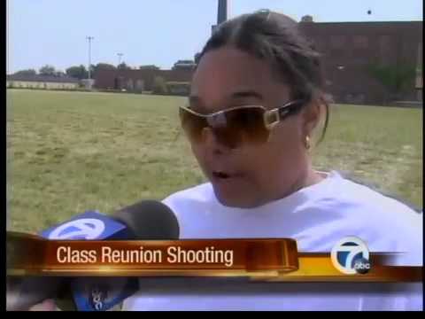 Update on reunion shooting