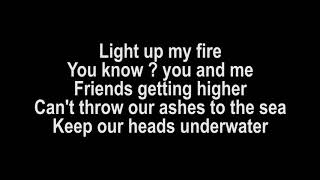 Grace Carter - Ashes (Lyrics)