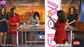 😱🔥💎 Maria Larosa Lauren Scala Darlene Rodriguez Rahel Solomon & Jen SlowMo PICS! 📸 *audio* 9.27.21