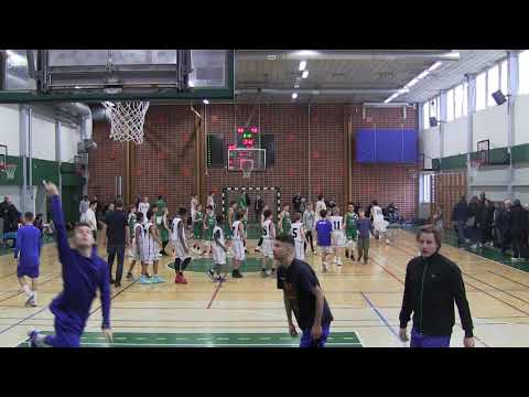 P05 Nivå 1 - Järfälla vs Södertälje 2017-12-02 Del 8