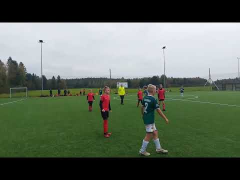 Ysikaks Nivala vs HBK P12 Nelonen