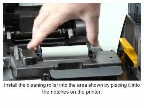 Zebra ZXP Series 9 Retransfer Card Printer and Laminator at