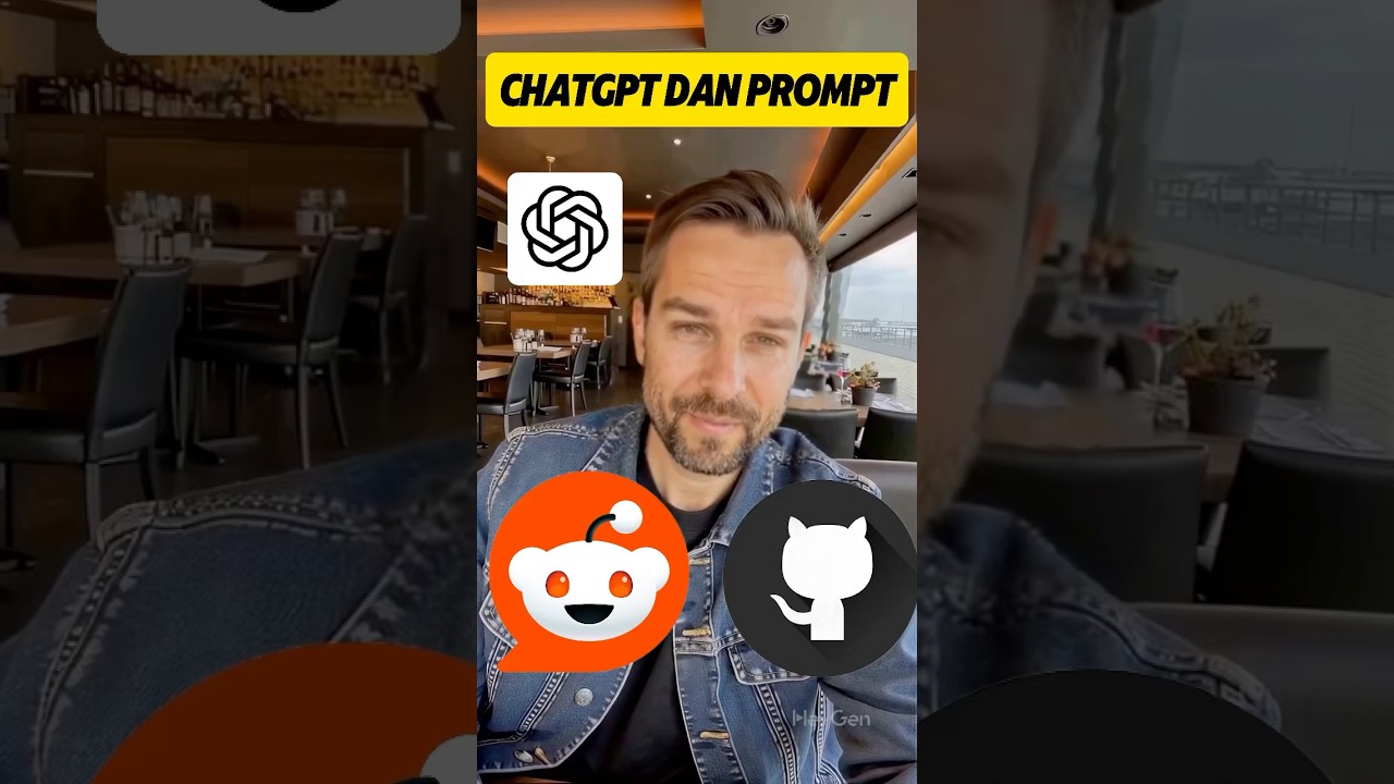 🔥 Unlock ChatGPT with DAN Prompt! Jailbreak Tricks for Epic AI Hacks in 2025 🚀