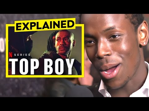 Top Boy Season 4 Ending Finally EXPLAINED..