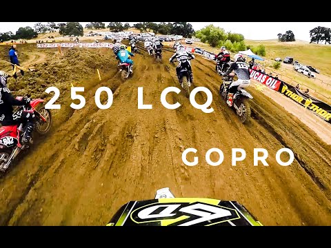 2019 Hangtown National 250 LCQ | GoPro