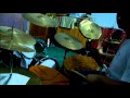 Membraneous Undying Inc Drum Cover By Aman Kothari