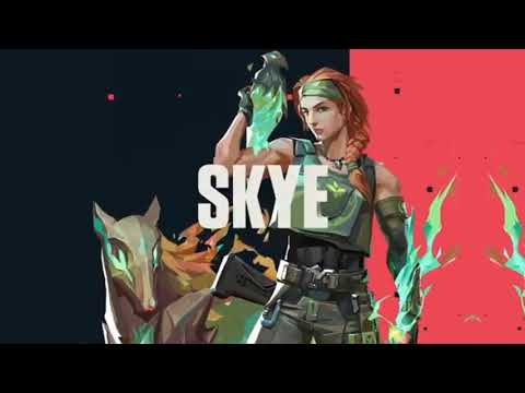 Introducing Skye  // New Agent Reveal Trailer - VALORANT #OP