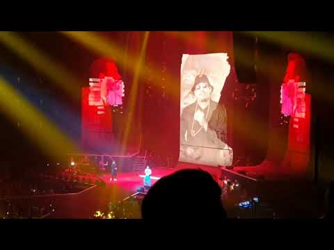 Leoš Mareš v O2 Aréně 2019 / Ben Cristovao / Nejhorší věta