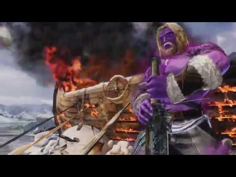 Shadow Spinal vs  Shadow Tusk