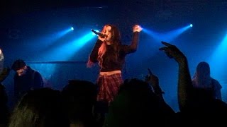 New Year's Day live @ Prague 2016