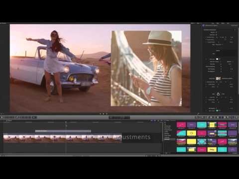 mRevealer - FCPX Plugin - Tutorial