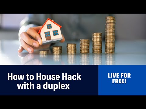 I bought and lived in a $285,000 Duplex for $320/month. How I house hacked investing in Real Estate!