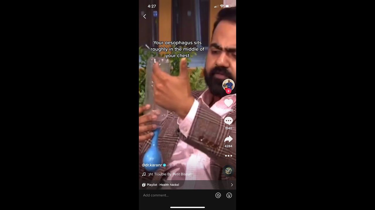 Why you should sleep on your left side #shorts