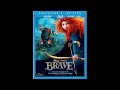 Opening To Brave 2012 Blu Ray
