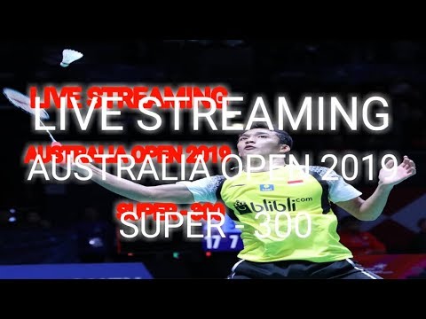LIVE VICTOR MALAYSIA INTERNATIONAL SERIES 2019