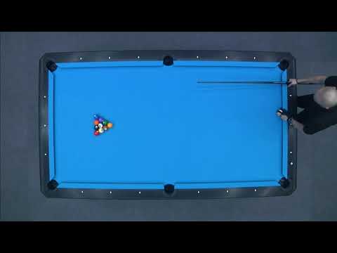 Ruslan Chinahov vs Max Eberle | 2020 Diamond Las Vegas Open | Match #10