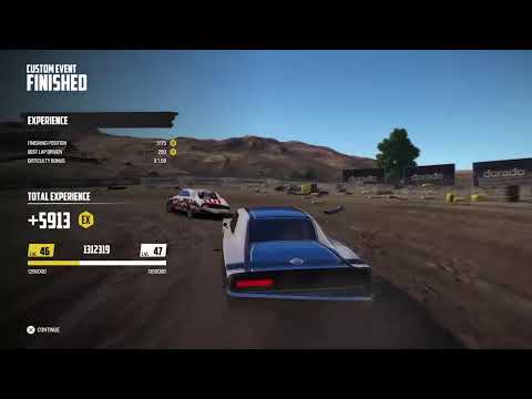 Wreckfest Turn 1 Meme Carnage Series Ep 53 Thursday Destruction! #Raceto1K