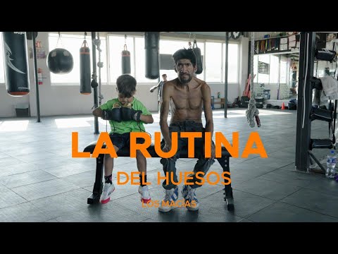 La Rutina Del Huesos