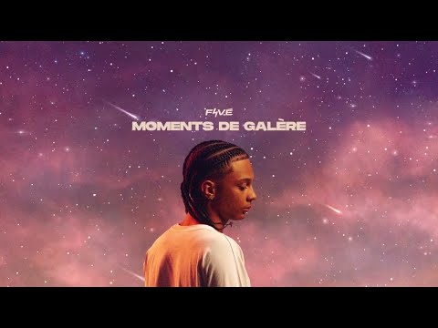 Favé - MOMENTS DE GALERE (Audio Officiel)
