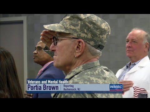 NJ Hackensack Veterans Honored