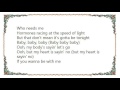 Bobby Lyle - Genie in a Bottle Lyrics