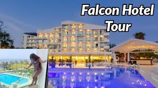 Falcon Hotel Antalya ,Turkey 🇹🇷 |Hotel Tour|All inclusive  |2022