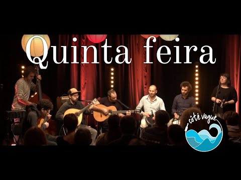 Côté Vague - Quinta Feira