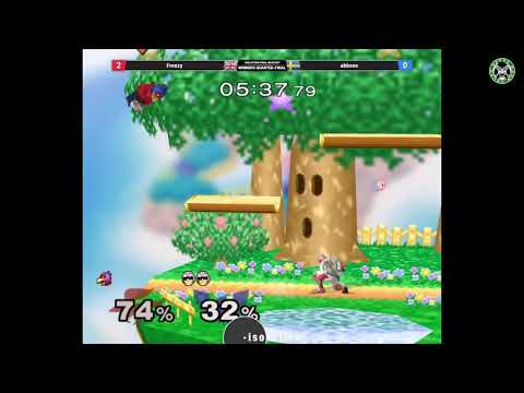 .isolation FINALS - Frenzy Vs. abbson - Winners Quarters