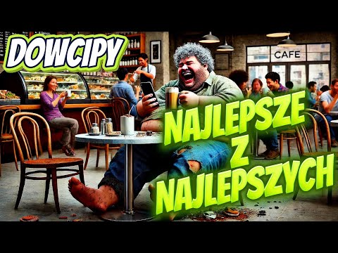 Dowcipy które zryją Ci mózg❗️😉🤣