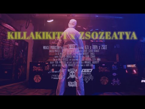 💿 ZSOZEATYA ❌ KILLAKIKITT 💿NESZE NEKED NBER 🎵 (🧃NBERENERGYDRINK 🧃 OFFICIAL MUSIC 2022) 📻