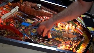 How you avoid loosing BIG money buying a used Pinball machine - Pinball Expert - Brisbane Australia