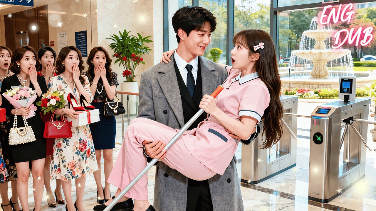 💗A Girl Was Bullied At Her CEO Husband’s Company,He Rushed In:“Who Dares Bully My Wife!”#drama #ceo