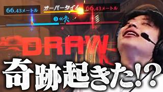 プッシュでドローとかいう奇跡、見たことある？【オーバーウォッチ/OW】