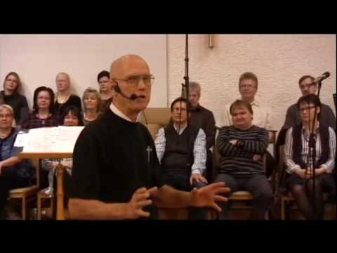 Rauno Helppi Vääksyn Helluntaiseurakunnassa 6,11,2010 Klo 18,00 Osa 6