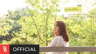 [Teaser] ZEMINI(제미니) - ZEMINI(제미니) [I'm Falling] Album Preview