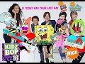 KIDZ BOP Kids & SPONGEBOB SQUAREPANTS - If Today Was Your Last Day (KIDZ BOP 16)