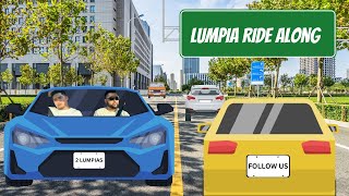 Download lagu TWO LUMPIAS PRESENTS “LUMPIA RIDE ALONG” mp3
