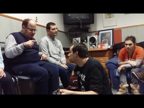 Udruga Srce: Duje Mešin-  Šta da radim (raport sa radionice)