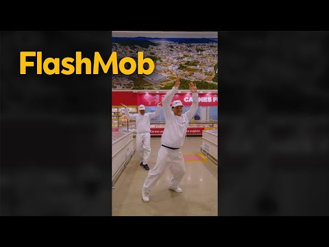 FlashMob  | 39º Festival de Dança de Joinville