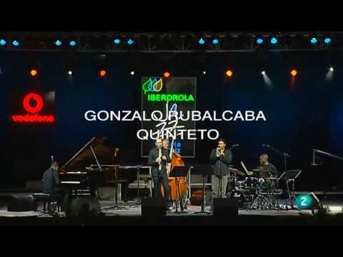 Gonzalo Rubalcaba Quinteto - Vitoria-Gasteiz, Spain, 2010-07-13 (full)