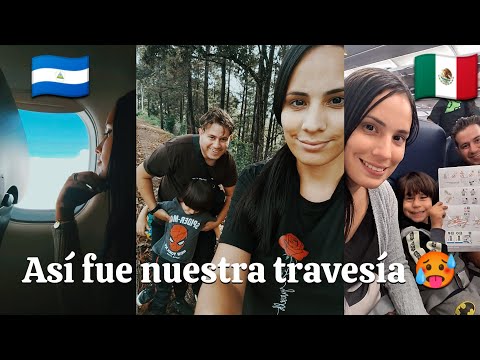 From Nicaragua to Mexico | My personal story as a Cuban migrant