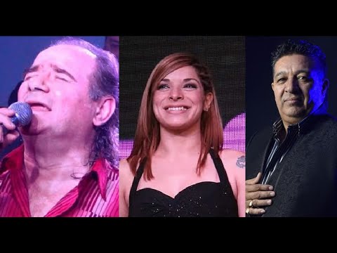 Exitos X 3 Los del Fuego La Sonora Master Mario Luis