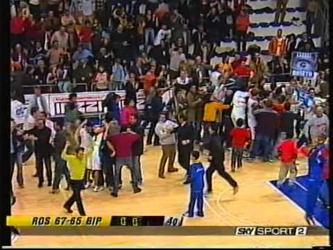 Sedima Roseto - Bipop Reggio Emilia 66-65 [Sky Sport Finale]