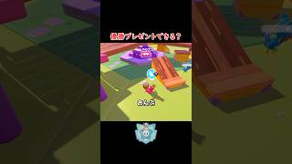 おんぶで優勝をプレゼント？